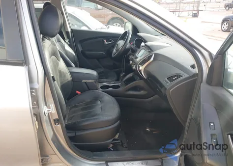 2012 Hyundai Tucson Limited z USA, uszkodzony, nr VIN KM8JUCAC3CU505218